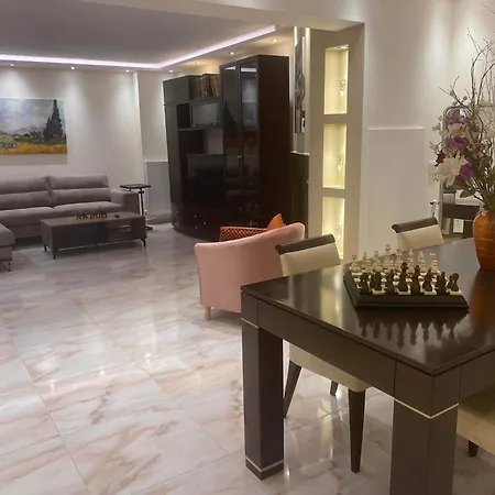 Apartment Efrosinis