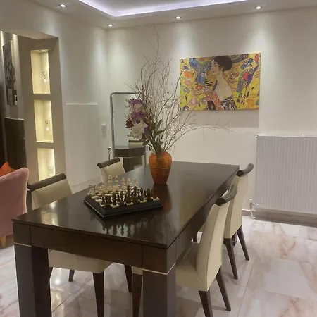 Efrosinis Apartman