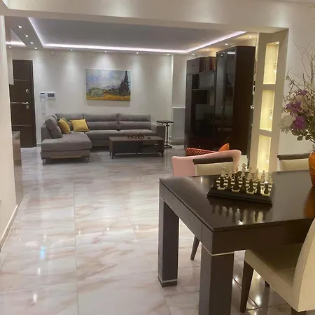 Efrosinis Apartman